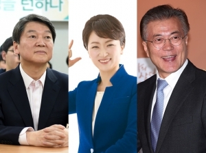 '민주당 탈당' 이언주, 안철수 품으로…"문재인, 잠재력 발휘 못해" 인터뷰 재조명