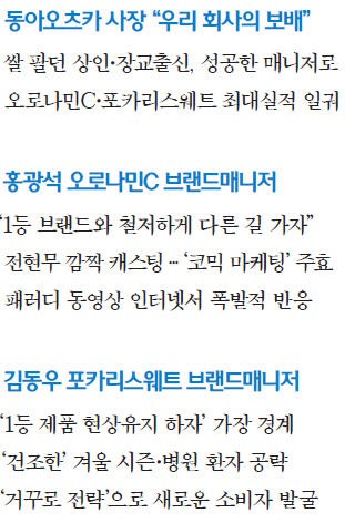 [人사이드 人터뷰] "2등 전략 쓰면 평생 2등만…1등과 무조건 반대로 갔죠"