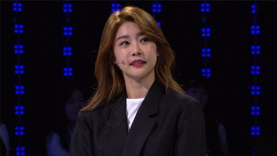 걸스데이 멤버 소진 / 사진=KBS2 '1 대 100' 방송화면 캡처