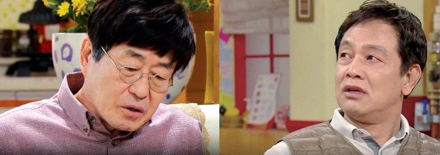 MBC '아버님 제가 모실게요'(왼쪽), KBS '아버지가 이상해'