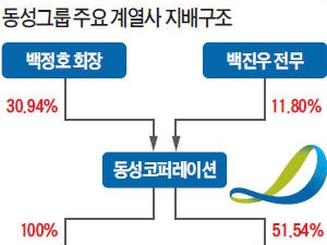  미래 사업 새 판 짜는 동성그룹, 전기차 소재 부문 지주사로 통합