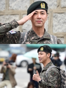 유노윤호 오늘(20일) 만기 전역, 특급전사 → 군필돌…동방신기 2막 기대해