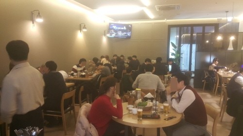 데이트 코스와 회식 장소로 찾기 좋은 분당 맛집은 어디?