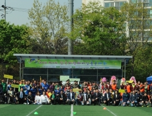 본죽, 장애인의 날 맞아 '전국 뇌성마비인 축구대회' 개최