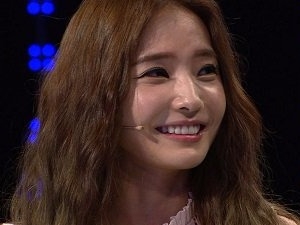 '1대100' 한채영 "이제는 민낯에 입까지 벌리고 자"