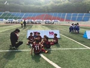  '2017전국 유소년 축구대회', FC서울 '코치님의 이야기를 들으며'