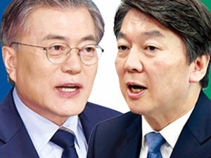 [이재창의 정치세계] 역대 대선서 후보 등록일에 앞선 후보가 다 이겼다…이번엔 문재인이 앞서 