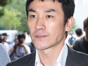 엄태웅 "항상 믿을 수 있는 아빠 되고파" 눈물 고백