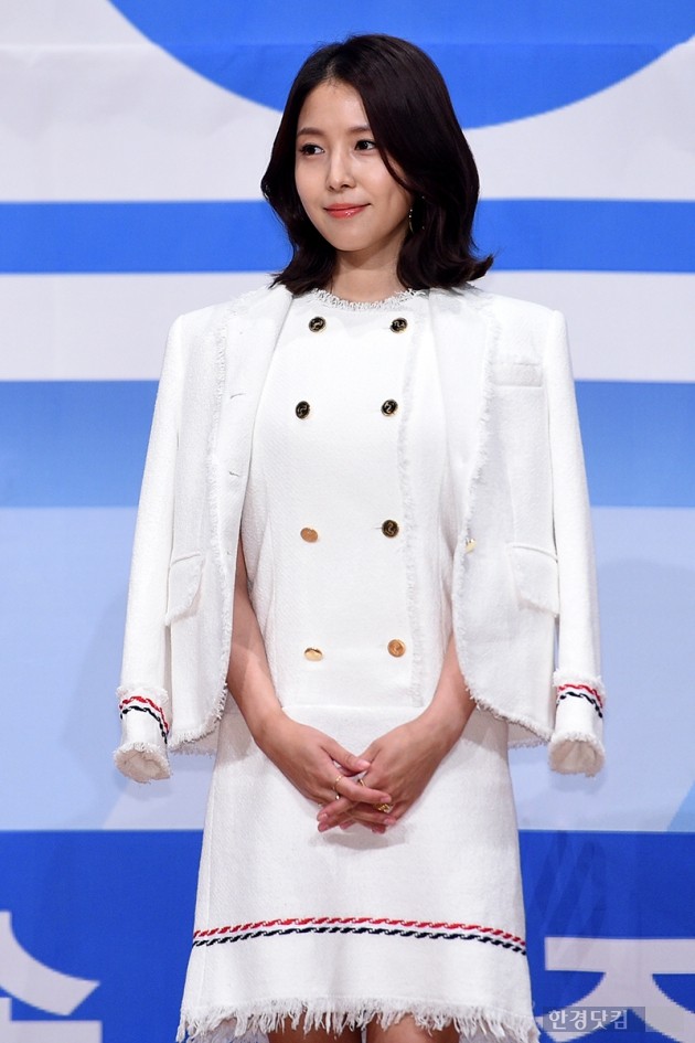 [HEI포토] 보아, '단아한 미모에 시선 집중'