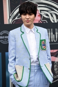  성종, '귀공자 느낌 풍기며'