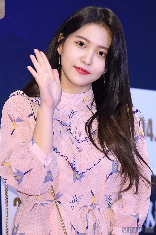 [HEI포토] 레드벨벳 예리, '활짝 핀 꽃미모~'