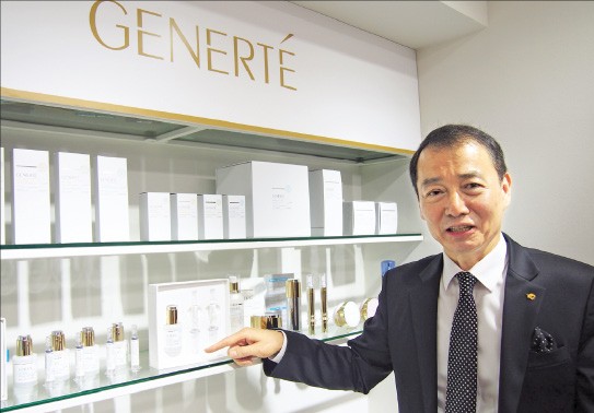 "피부탄력·노화, 유전자는 알고 있다"…한국화장품, 국내 첫 유전자 기반 맞춤 브랜드 선보여