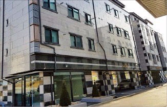 충남 아산시 테크노밸리 주변 신축 다가구 