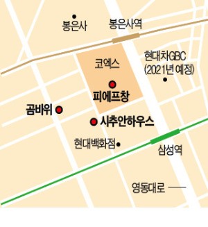 [김과장&이대리] 점심에 맛보는 곰바위 홍탕…미국 중식 스타일 피에프창