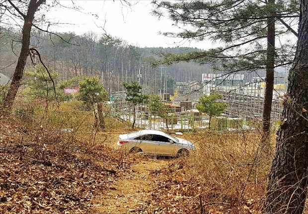 [분양 포커스] 의왕시 학의동 그린벨트 토지 분양…3.3㎡당 39만원부터