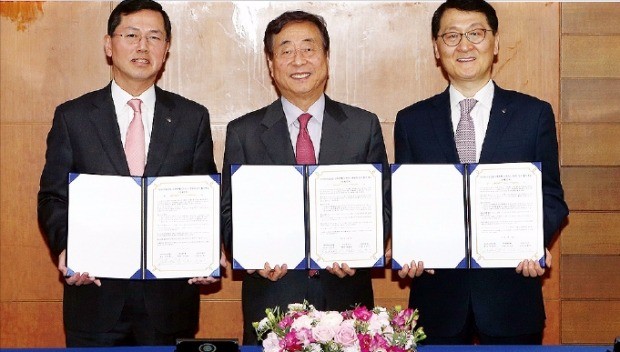 신한은행·신한카드, 다이소와 포인트 제휴