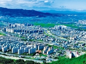  20년새 산업단지 7배 늘린 경산…하이테크 기업 3000곳 '둥지'