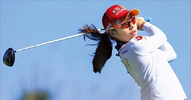 선두 나선 이미향 "이번엔 내 차례!"…3년 만에 미국 LPGA 우승 '정조준'