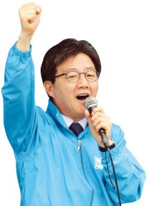 유승민 캠프, 바른정당 전원 직책 맡아…친유승민계 전면에