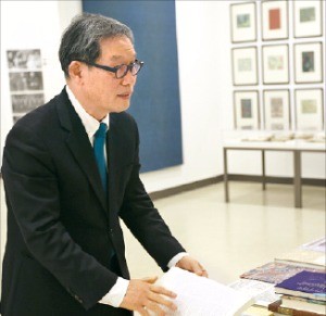 김언호 한길사 대표 "인문·예술 토론 공간 만들었죠"