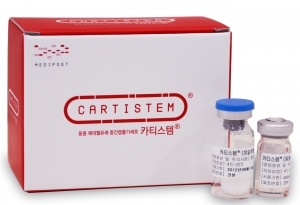 메디포스트, '카티스템' 1분기 판매량 538건…사상 최대