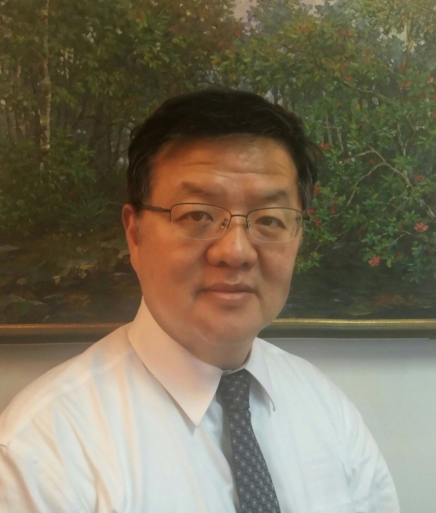켄 리 ULI 중국 회장.