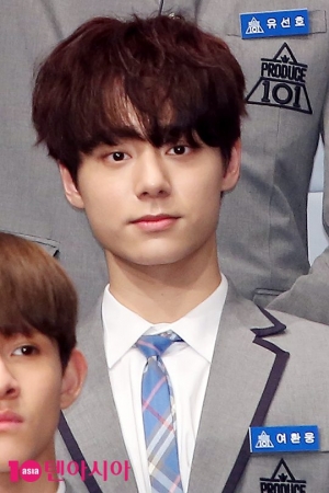 [TEN PHOTO] 프로듀스101 여환웅 &#39;여심 녹이는 외모&#39;