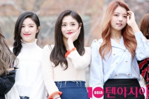 [TEN PHOTO] 프리스틴 시연-결경-나영 &#39;비주얼 삼대장&#39;