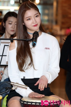 [TEN PHOTO] 다이아 은진 &#39;치명적인 유혹&#39;
