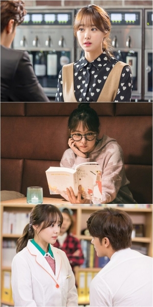 &#39;애타는 로맨스&#39; 송지은...차세대 &#39;로코퀸&#39; 노린다