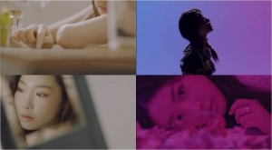 김청하, 선공개곡 &#39;월화수목금토일&#39; 티저 공개...아이오아이 향한 그리움 담아