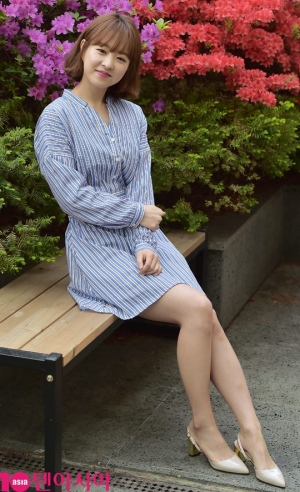 [TEN PHOTO]박보영 &#39;꽃보다 아름다운 봄처녀&#39;