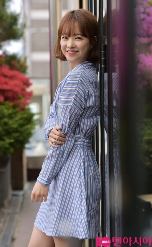 [TEN PHOTO]박보영 &#39;뽀블리 상큼한 미소&#39;