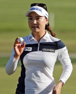 유소연, ANA 인스퍼레이션 우승…LPGA 메이저 2승째