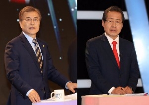 홍준표 "문재인 아들, 고용정보원 채용비리 적폐 아니냐" 돌직구