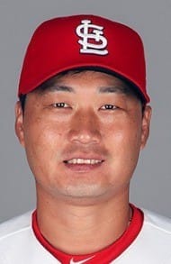 오승환. MLB닷컴