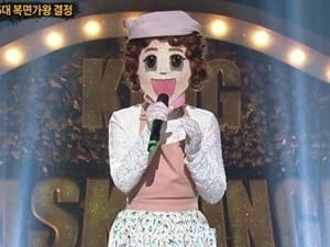 '복면가왕' 흥부자댁 3연승…시청률도 1위 행진