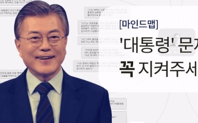 [마인드맵] '대통령' 문재인의 34가지 약속…이젠 5년치 숙제