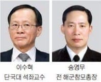 文 내각, 국방 송영무·외교 이수혁 거론