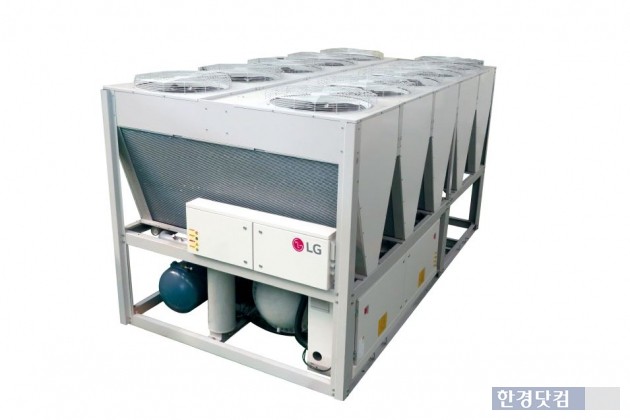 LG전자, 베트남 화력발전소에 냉난방 공조 공급