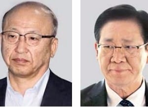 '삼성 합병' 찬성 강요 혐의 문형표·홍완선 7년 중형 구형