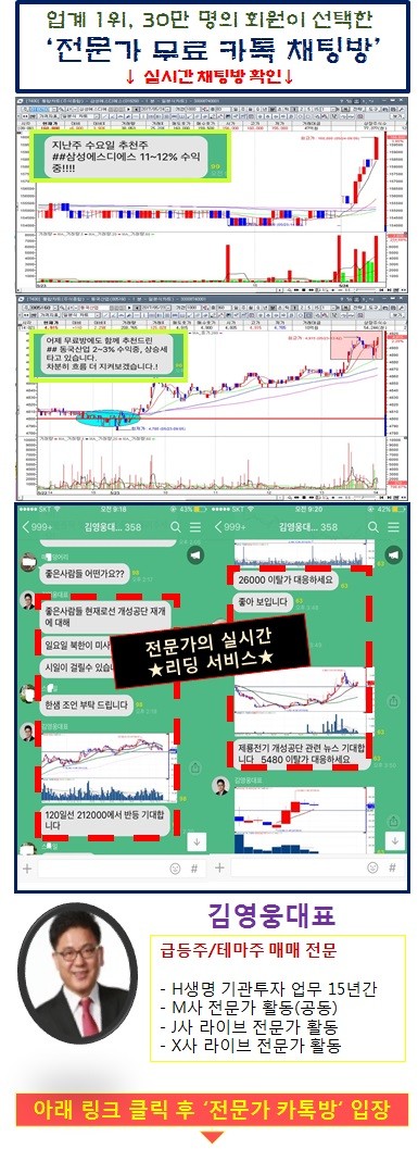 훨훨~ 나는 수익률, 그 비결은?