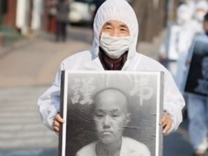  삼성직업병 가족대표 "반올림은 삼성과 계속 싸우길 원한다"