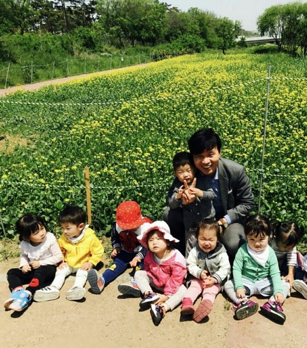 승기천살리기연대, 승기천 유채꽃 축제 성황 이뤄  