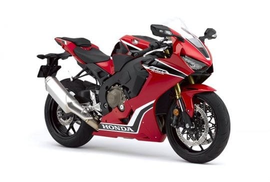 [혼다] CBR1000RR