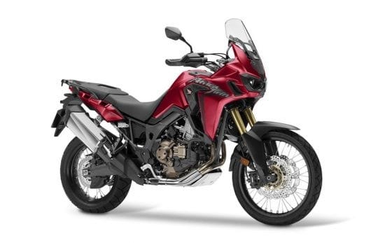 [혼다] CRF1000L MT