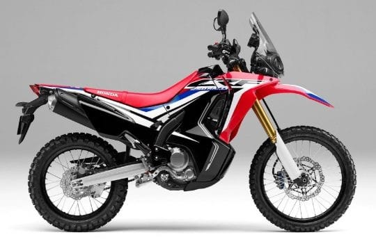 [혼다] CRF250 RALLY