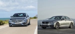 다시 맞붙는 벤츠·BMW…'6기통 디젤' 경쟁