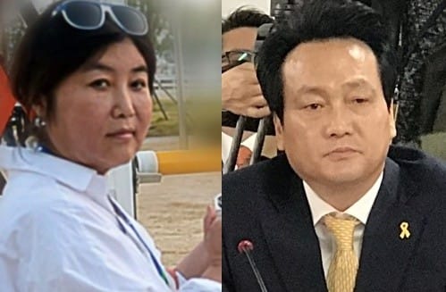 최순실 "정유라 F학점은 안민석 의원 때문…영혼 빼앗겨" 