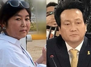 최순실 "정유라 F학점은 안민석 의원 때문…영혼 빼앗겨"